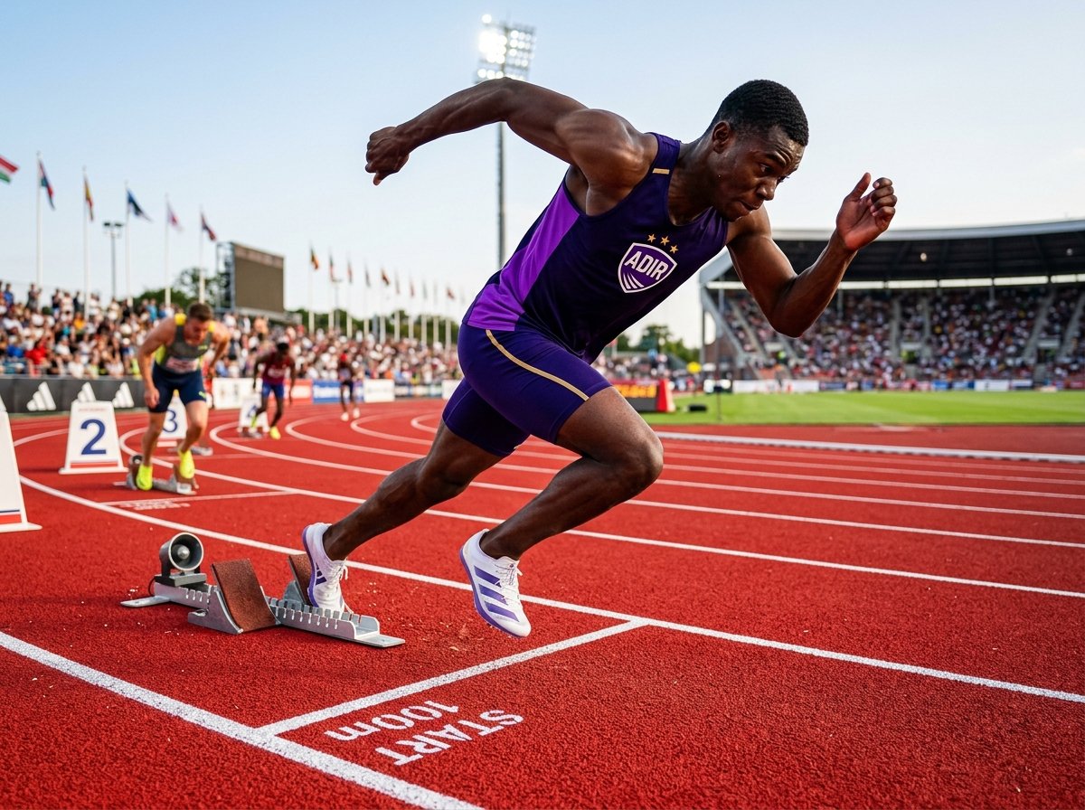 Atletismo ADIR