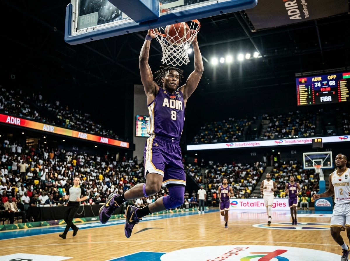 Basquetebol ADIR
